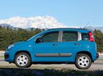 Fiat Panda Natural Power 2012 года